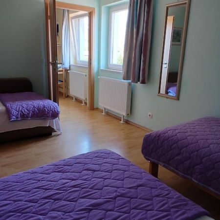 Apartman Alen Podhum Exterior foto