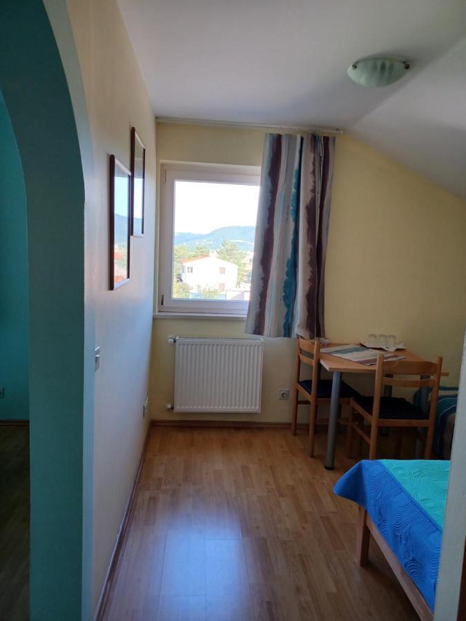 Apartman Alen Podhum Exterior foto