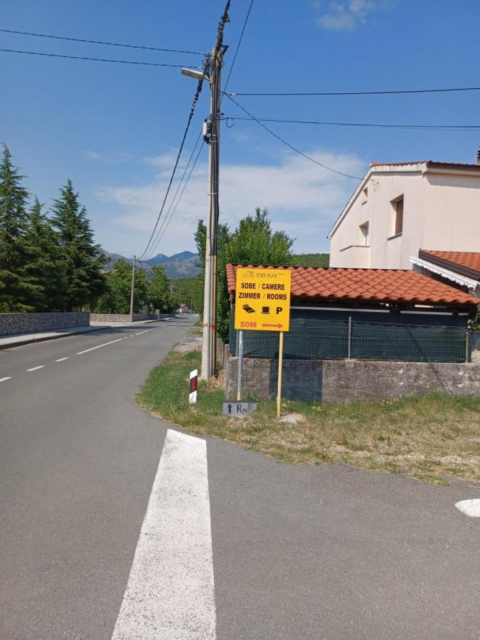 Apartman Alen Podhum Exterior foto