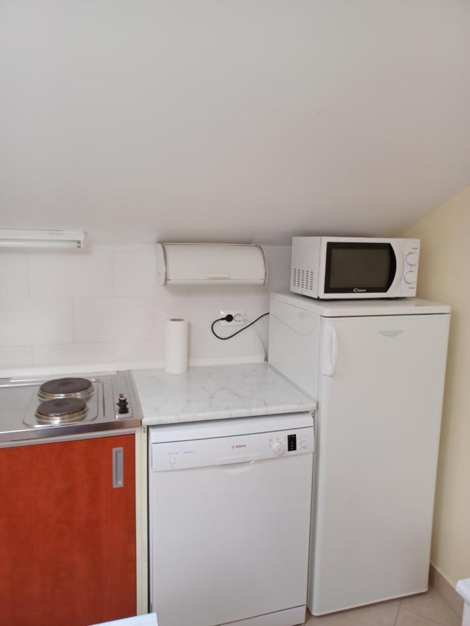 Apartman Alen Podhum Exterior foto