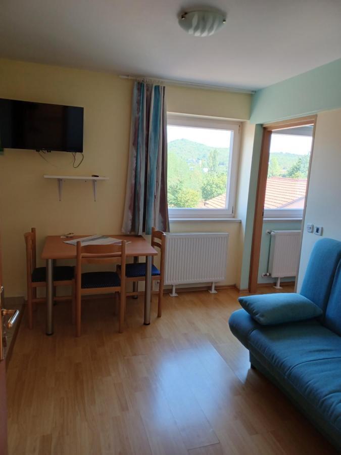 Apartman Alen Podhum Exterior foto